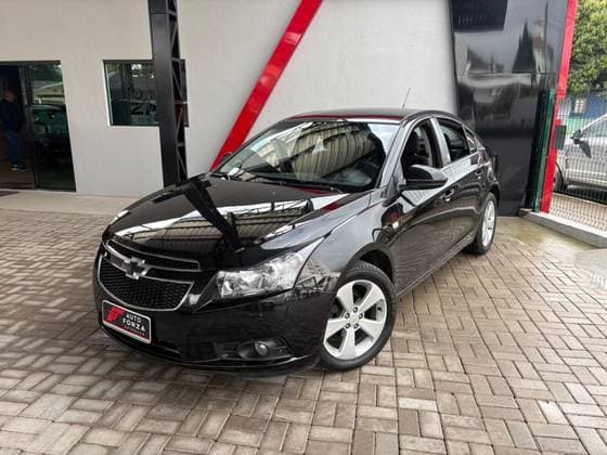 Carro 1.8 LT 16V FLEX 4P MANUAL