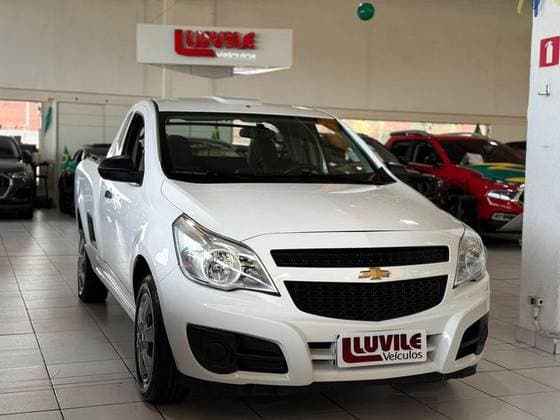 Carro 1.4 MPFI LS CS 8V FLEX 2P MANUAL