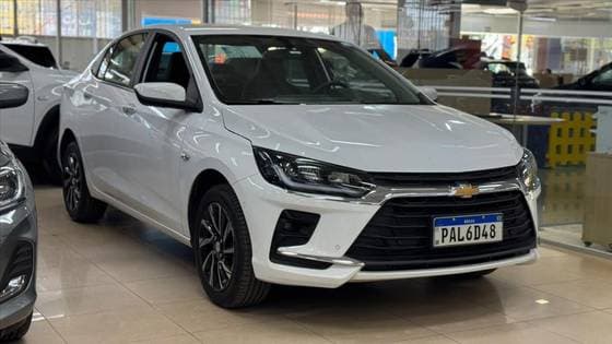 Carro 1.0 TURBO FLEX PLUS PREMIER AUTOMÁTICO