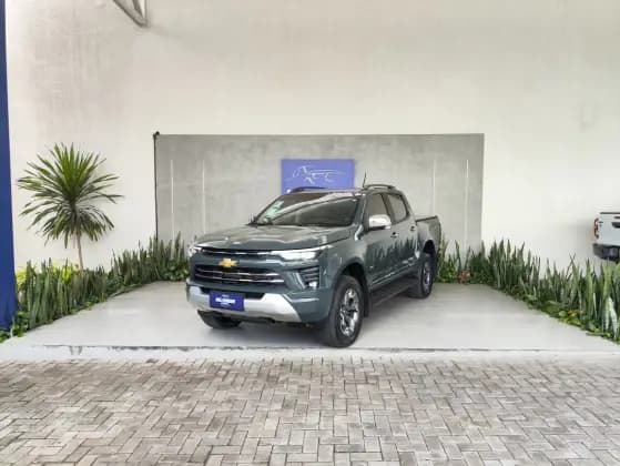 Carro 2.8 16V TURBO DIESEL LTZ CD 4X4 AUTOMÁTICO