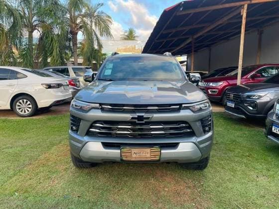 Carro 2.8 16V TURBO DIESEL LTZ CD 4X4 AUTOMÁTICO