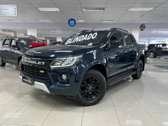 Carro 2.8 HIGH COUNTRY 4X4 CD 16V TURBO DIESEL 4P AUTOMÁTICO