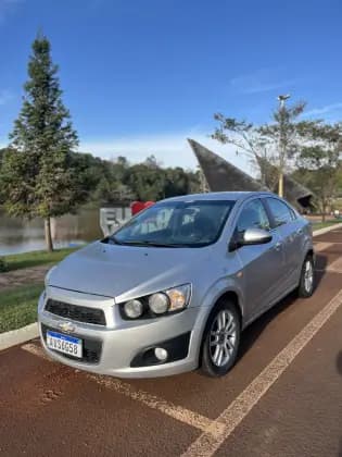 Carro 1.6 LTZ SEDAN 16V FLEX 4P AUTOMÁTICO