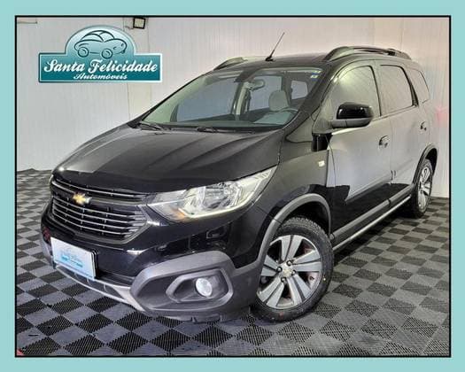 Carro 1.8 ACTIV7 8V FLEX 4P AUTOMÁTICO