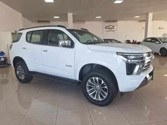 Carro 2.8 16V TURBO DIESEL HIGH COUNTRY 7L 4X4 AUTOMÁTICO