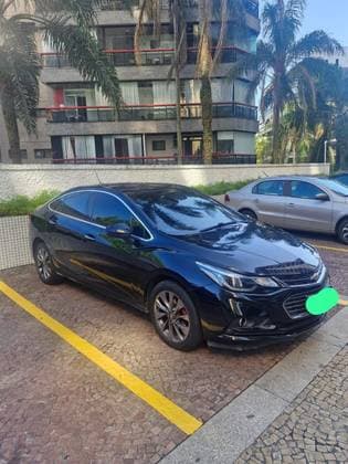 Carro 1.4 TURBO LTZ 16V FLEX 4P AUTOMÁTICO