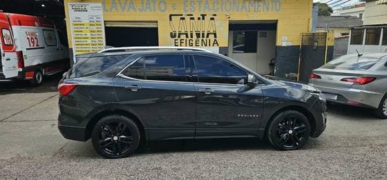 Carro 2.0 16V TURBO GASOLINA PREMIER AWD AUTOMÁTICO