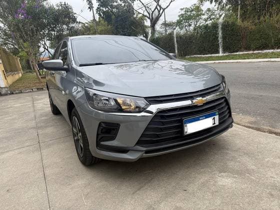 Carro 1.0 TURBO FLEX PLUS LT AUTOMÁTICO