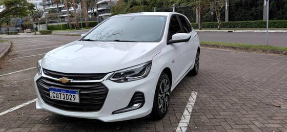 Carro 1.0 TURBO FLEX PREMIER AUTOMÁTICO