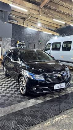 Carro 1.4 MPFI LTZ 8V FLEX 4P MANUAL