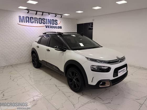 Carro 1.6 THP FLEX 100 ANOS EAT6