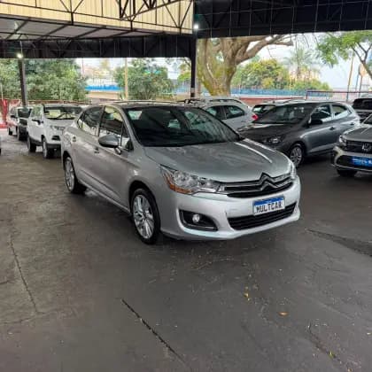 Carro 2.0 MPFI TENDANCE 16V FLEX 4P AUTOMÁTICO