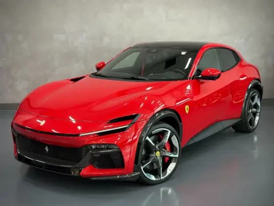 Carro 6.5 V12 GASOLINA F1-DCT