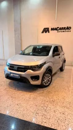 Carro 1.0 EVO FLEX LIKE. MANUAL
