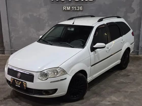 Carro 1.4 MPI FIRE ELX WEEKEND 8V FLEX 4P MANUAL