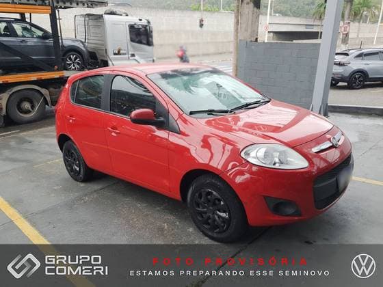 Carro 1.0 MPI ATTRACTIVE 8V FLEX 4P MANUAL