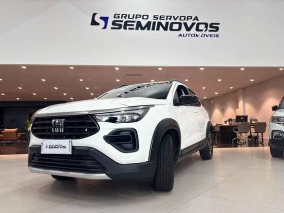 Carro 1.0 TURBO 200 HYBRID AUDACE CVT