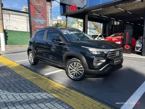 Carro 1.3 FLEX DRIVE CVT