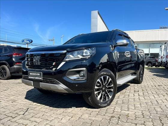 Carro 2.2 TURBO DIESEL RANCH 4X4 AT8