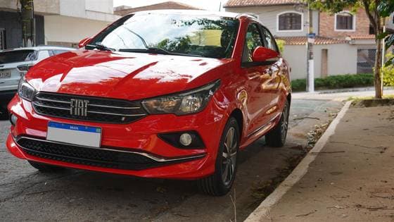Carro 1.3 FIREFLY FLEX PRECISION CVT