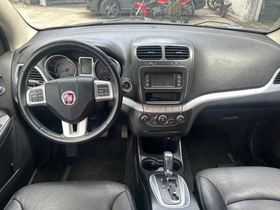 Carro 2.4 PRECISION 16V GASOLINA 4P AUTOMÁTICO
