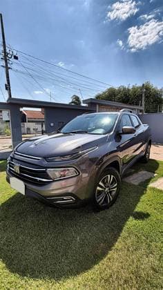 Carro 2.0 16V TURBO DIESEL FREEDOM 4WD AT9