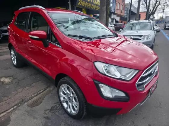 Carro 2.0 DIRECT FLEX TITANIUM AUTOMÁTICO