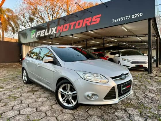 Carro 2.0 SE 16V FLEX 4P POWERSHIFT