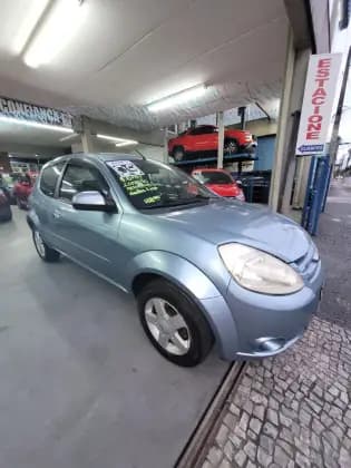 Carro 1.0 MPI TECNO 8V FLEX 2P MANUAL