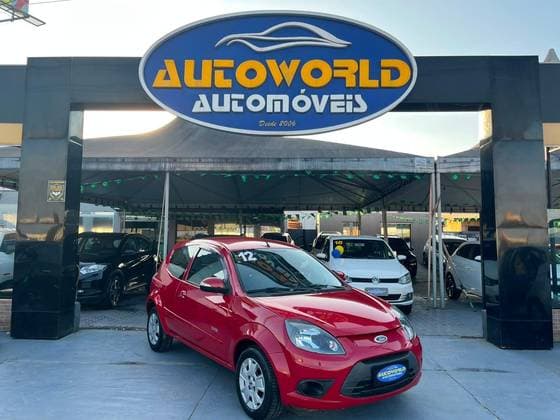 Carro 1.0 MPI 8V FLEX 2P MANUAL