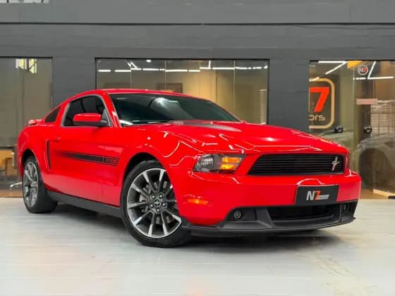 Carro 5.0 GT CALIFORNIA V8 GASOLINA 2P AUTOMÁTICO