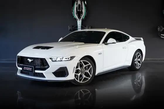 Carro 5.0 V8 GASOLINA GT PERFORMANCE SELECTSHIFT