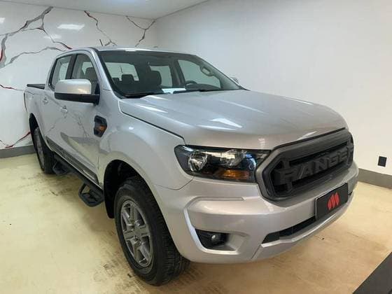 Carro 2.2 XLS 4X4 CD 16V DIESEL 4P AUTOMÁTICO