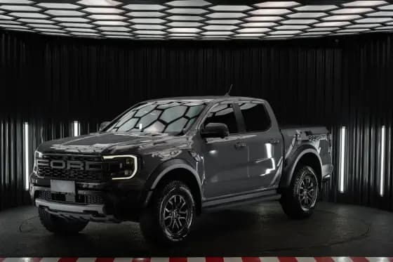 Carro 3.0 V6 TURBO GASOLINA RAPTOR 4X4 AUTOMÁTICO