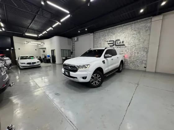 Carro 3.2 LIMITED 4X4 CD 20V DIESEL 4P AUTOMÁTICO