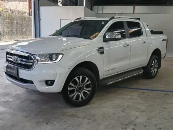 Carro 3.2 LIMITED 4X4 CD 20V DIESEL 4P AUTOMÁTICO
