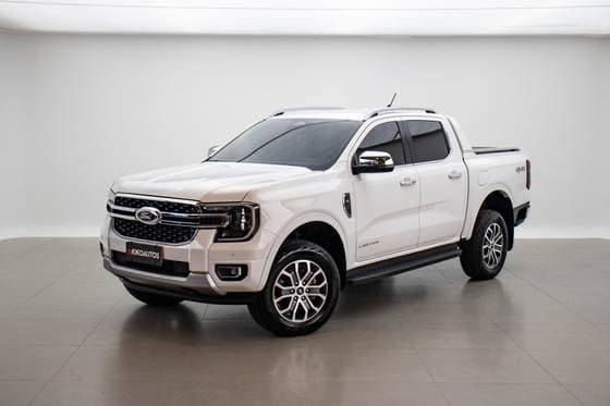 Carro 3.0 V6 TURBO DIESEL CD LIMITED 4X4 AUTOMÁTICO