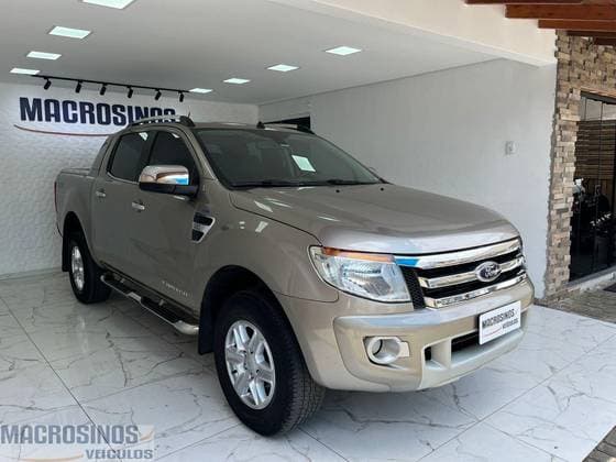 Carro 3.2 LIMITED 4X4 CD 20V DIESEL 4P AUTOMÁTICO