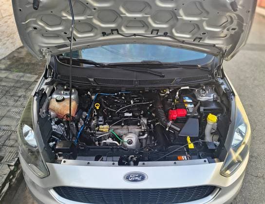 Carro 1.0 TI-VCT FLEX SE MANUAL