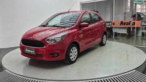 Carro 1.0 TI-VCT FLEX SE PLUS MANUAL