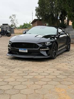 Carro 5.0 V8 TI-VCT GASOLINA BLACK SHADOW SELECTSHIFT