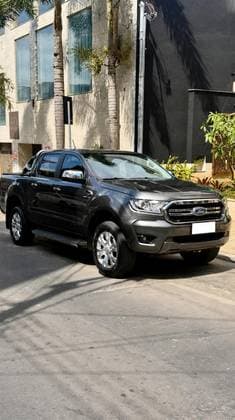 Carro 3.2 XLT 4X4 CD 20V DIESEL 4P AUTOMÁTICO