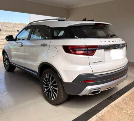 Carro 1.5 ECOBOOST GTDI GASOLINA TITANIUM AUTOMÁTICO