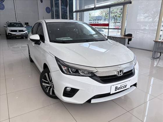 Carro 1.5 i-VTEC FLEX EXL CVT