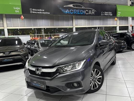 Carro 1.5 LX 16V FLEX 4P AUTOMÁTICO