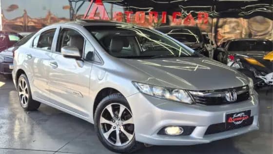 Carro 1.8 EXS 16V FLEX 4P AUTOMÁTICO