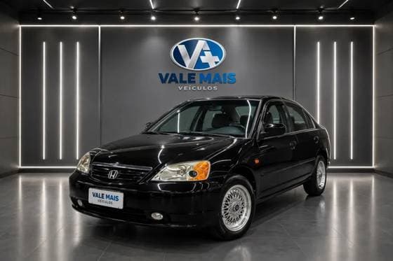 Carro 1.7 LX 16V GASOLINA 4P AUTOMÁTICO