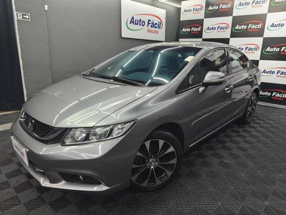 Carro 1.8 LXS 16V FLEX 4P AUTOMÁTICO