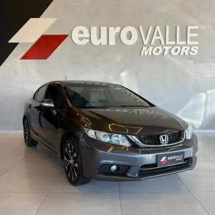 Carro 2.0 LXR 16V FLEX 4P AUTOMÁTICO