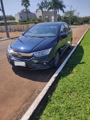 Carro 1.5 EXL 16V FLEX 4P AUTOMÁTICO